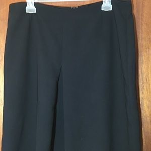 NYC black pencil skirt